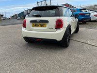 USED 2016 16 MINI HATCH 1.5 Cooper Hatchback 3dr Petrol Auto Euro 6 (s/s) (136 ps) 