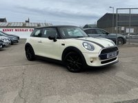 USED 2016 16 MINI HATCH 1.5 Cooper Hatchback 3dr Petrol Auto Euro 6 (s/s) (136 ps) 