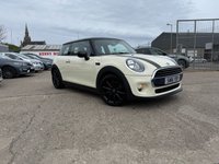 USED 2016 16 MINI HATCH 1.5 Cooper Hatchback 3dr Petrol Auto Euro 6 (s/s) (136 ps) 