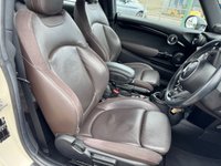 USED 2016 16 MINI HATCH 1.5 Cooper Hatchback 3dr Petrol Auto Euro 6 (s/s) (136 ps) 