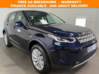 2020 LAND ROVER DISCOVERY SPORT
