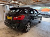 USED 2020 70 BMW 2 SERIES ACTIVE TOURER 1.5 225xe 10kWh M Sport MPV 5dr Petrol Plug-in Hybrid Auto 4WD Euro 6 (s/s) (224 ps)+1 FORMER KEEPER+2 KEYS+2 CABLES+PANORAMIC SUNROOF+MSPORT PACK+AERODYNAIC PACK+LEATHER SEATS 2KEYS+2 CABLES+1 FORMER KEEPER+HISTORY+PANORAMIC SUNROOF+CLIMATE+CRUISE+PARK CONTROL+FULL LEATHER HEATED SPORTS SEATS+NAV+BLUETOOTH+MEDIA+M SPORT PACK+AERODYNAMIC PACK+ALLOYS+HPI CLEAR