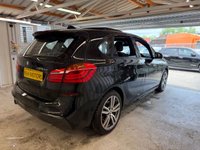 USED 2020 70 BMW 2 SERIES ACTIVE TOURER 1.5 225xe 10kWh M Sport MPV 5dr Petrol Plug-in Hybrid Auto 4WD Euro 6 (s/s) (224 ps)+1 FORMER KEEPER+2 KEYS+2 CABLES+PANORAMIC SUNROOF+MSPORT PACK+AERODYNAIC PACK+LEATHER SEATS 2KEYS+2 CABLES+1 FORMER KEEPER+HISTORY+PANORAMIC SUNROOF+CLIMATE+CRUISE+PARK CONTROL+FULL LEATHER HEATED SPORTS SEATS+NAV+BLUETOOTH+MEDIA+M SPORT PACK+AERODYNAMIC PACK+ALLOYS+HPI CLEAR