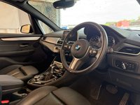 USED 2020 70 BMW 2 SERIES ACTIVE TOURER 1.5 225xe 10kWh M Sport MPV 5dr Petrol Plug-in Hybrid Auto 4WD Euro 6 (s/s) (224 ps)+1 FORMER KEEPER+2 KEYS+2 CABLES+PANORAMIC SUNROOF+MSPORT PACK+AERODYNAIC PACK+LEATHER SEATS 2KEYS+2 CABLES+1 FORMER KEEPER+HISTORY+PANORAMIC SUNROOF+CLIMATE+CRUISE+PARK CONTROL+FULL LEATHER HEATED SPORTS SEATS+NAV+BLUETOOTH+MEDIA+M SPORT PACK+AERODYNAMIC PACK+ALLOYS+HPI CLEAR