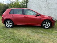 USED 2015 15 VOLKSWAGEN GOLF 1.6 TDI BlueMotion Tech Match Hatchback 5dr Diesel DSG Euro 5 (s/s) (105 ps) AUTOMATIC+&pound;20/YEAR ROAD TAX+FRESH 12 MONTH MOT