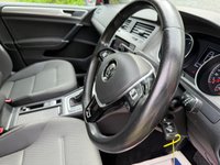 USED 2015 15 VOLKSWAGEN GOLF 1.6 TDI BlueMotion Tech Match Hatchback 5dr Diesel DSG Euro 5 (s/s) (105 ps) AUTOMATIC+&pound;20/YEAR ROAD TAX+FRESH 12 MONTH MOT