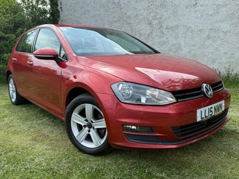 View our Volkswagen Golf