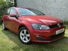 USED 2015 15 VOLKSWAGEN GOLF 1.6 TDI BlueMotion Tech Match Hatchback 5dr Diesel DSG Euro 5 (s/s) (105 ps) AUTOMATIC+&pound;20/YEAR ROAD TAX+FRESH 12 MONTH MOT