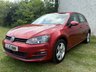 USED 2015 15 VOLKSWAGEN GOLF 1.6 TDI BlueMotion Tech Match Hatchback 5dr Diesel DSG Euro 5 (s/s) (105 ps) AUTOMATIC+&pound;20/YEAR ROAD TAX+FRESH 12 MONTH MOT