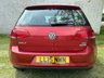USED 2015 15 VOLKSWAGEN GOLF 1.6 TDI BlueMotion Tech Match Hatchback 5dr Diesel DSG Euro 5 (s/s) (105 ps) AUTOMATIC+&pound;20/YEAR ROAD TAX+FRESH 12 MONTH MOT