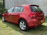 USED 2015 15 VOLKSWAGEN GOLF 1.6 TDI BlueMotion Tech Match Hatchback 5dr Diesel DSG Euro 5 (s/s) (105 ps) AUTOMATIC+&pound;20/YEAR ROAD TAX+FRESH 12 MONTH MOT