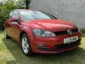 USED 2015 15 VOLKSWAGEN GOLF 1.6 TDI BlueMotion Tech Match Hatchback 5dr Diesel DSG Euro 5 (s/s) (105 ps) AUTOMATIC+&pound;20/YEAR ROAD TAX+FRESH 12 MONTH MOT