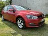 USED 2015 15 VOLKSWAGEN GOLF 1.6 TDI BlueMotion Tech Match Hatchback 5dr Diesel DSG Euro 5 (s/s) (105 ps) AUTOMATIC+&pound;20/YEAR ROAD TAX+FRESH 12 MONTH MOT