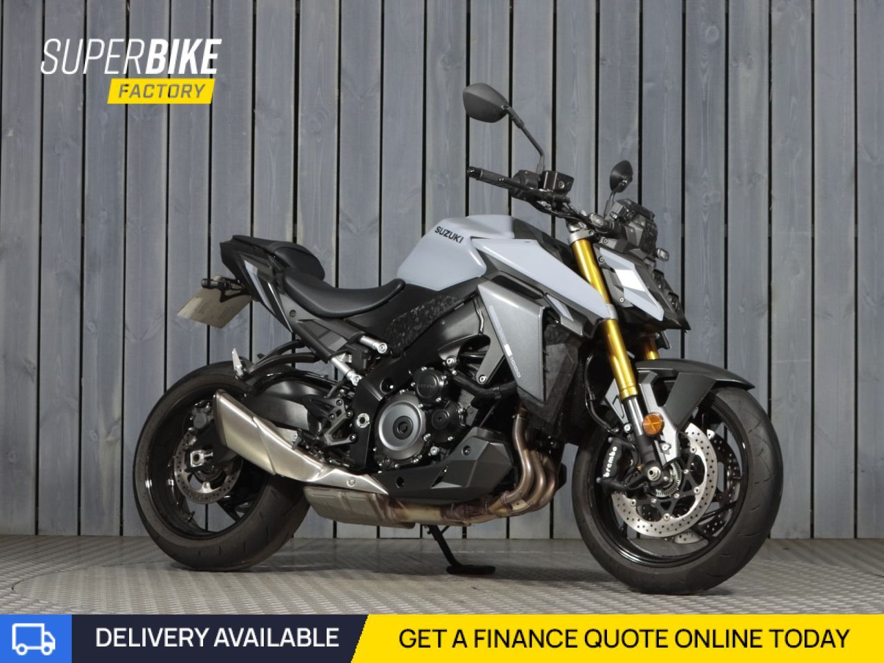 SUZUKI GSX-S1000GSX-S1000