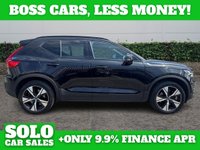 USED 2022 22 VOLVO XC40 Recharge 69kWh Plus SUV 5dr Electric Auto (231 ps) 
