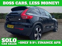 USED 2022 22 VOLVO XC40 Recharge 69kWh Plus SUV 5dr Electric Auto (231 ps) 