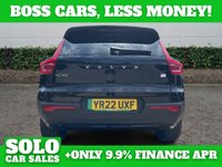 USED 2022 22 VOLVO XC40 Recharge 69kWh Plus SUV 5dr Electric Auto (231 ps) 