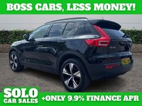 USED 2022 22 VOLVO XC40 Recharge 69kWh Plus SUV 5dr Electric Auto (231 ps) 