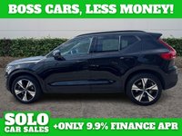 USED 2022 22 VOLVO XC40 Recharge 69kWh Plus SUV 5dr Electric Auto (231 ps) 