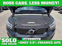 USED 2022 22 VOLVO XC40 Recharge 69kWh Plus SUV 5dr Electric Auto (231 ps) 
