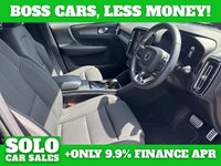 USED 2022 22 VOLVO XC40 Recharge 69kWh Plus SUV 5dr Electric Auto (231 ps) 