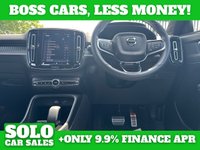 USED 2022 22 VOLVO XC40 Recharge 69kWh Plus SUV 5dr Electric Auto (231 ps) 