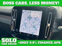 USED 2022 22 VOLVO XC40 Recharge 69kWh Plus SUV 5dr Electric Auto (231 ps) 