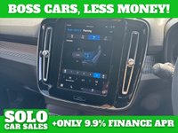 USED 2022 22 VOLVO XC40 Recharge 69kWh Plus SUV 5dr Electric Auto (231 ps) 