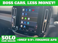 USED 2022 22 VOLVO XC40 Recharge 69kWh Plus SUV 5dr Electric Auto (231 ps) 