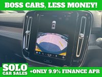 USED 2022 22 VOLVO XC40 Recharge 69kWh Plus SUV 5dr Electric Auto (231 ps) 