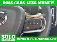 USED 2022 22 VOLVO XC40 Recharge 69kWh Plus SUV 5dr Electric Auto (231 ps) 