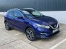 USED 2017 67 NISSAN QASHQAI 1.6 dCi N-Connecta SUV 5dr Diesel Manual Euro 6 (s/s) (130 ps) **SALE** EVERY CAR REDUCED !