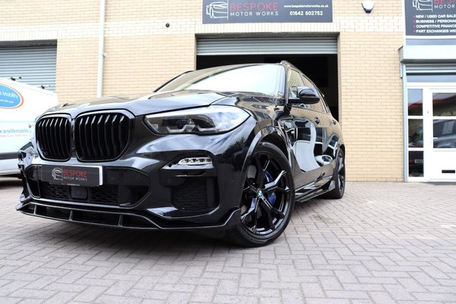 Bespoke Motor Works LTD