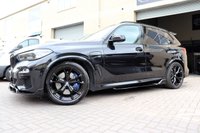 USED 2021 21 BMW X5 45E 3.0 24kWh M SPORT XDRIVE 