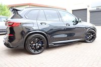 USED 2021 21 BMW X5 45E 3.0 24kWh M SPORT XDRIVE 