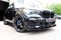 USED 2021 21 BMW X5 45E 3.0 24kWh M SPORT XDRIVE 