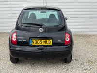 USED 2009 09 NISSAN MICRA 1.5 dCi Visia Hatchback 3dr Diesel Manual (120 g/km, 85 bhp) 