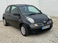 USED 2009 09 NISSAN MICRA 1.5 dCi Visia Hatchback 3dr Diesel Manual (120 g/km, 85 bhp) 