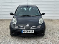 USED 2009 09 NISSAN MICRA 1.5 dCi Visia Hatchback 3dr Diesel Manual (120 g/km, 85 bhp) 