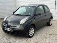 USED 2009 09 NISSAN MICRA 1.5 dCi Visia Hatchback 3dr Diesel Manual (120 g/km, 85 bhp) 