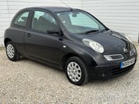 USED 2009 09 NISSAN MICRA 1.5 dCi Visia Hatchback 3dr Diesel Manual (120 g/km, 85 bhp) 