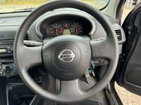 USED 2009 09 NISSAN MICRA 1.5 dCi Visia Hatchback 3dr Diesel Manual (120 g/km, 85 bhp) 