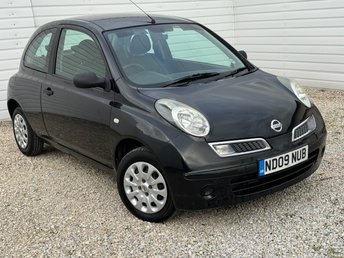 2009 NISSAN MICRA
