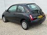 USED 2009 09 NISSAN MICRA 1.5 dCi Visia Hatchback 3dr Diesel Manual (120 g/km, 85 bhp) 