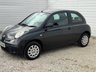 USED 2009 09 NISSAN MICRA 1.5 dCi Visia Hatchback 3dr Diesel Manual (120 g/km, 85 bhp) 