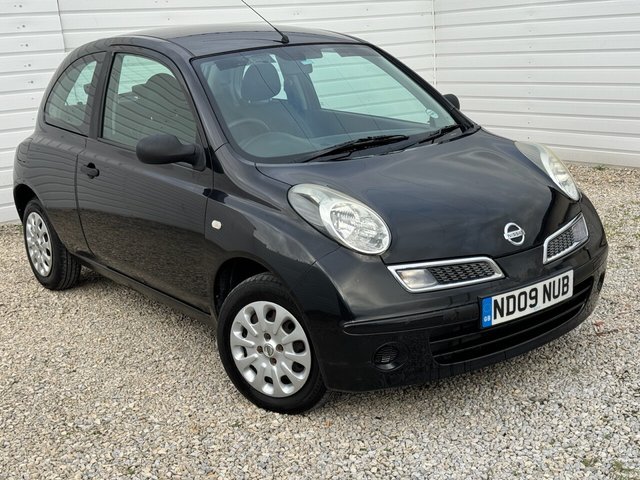View our NISSAN MICRA