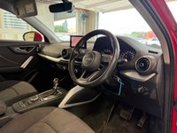 USED 2018 18 AUDI Q2 1.4 TFSI CoD Sport SUV 5dr Petrol S Tronic Euro 6 (s/s) (150 ps)+1 FORMER KEEPER+2 KEYS+HISTORY+MEDIA+NAVIGATION+BLUETOOTH+ALLOYS+AIRCON+ 2 KEYS+1 FORMER KEEPER+HISTORY+PARKING SENSORS+ALLOYS+AUTOLIGHTS+AUTOHOLD+BLUETOOTH+AIRCON+NAV+USB+AUX+DAB+CRUISE+HPI CLEAR