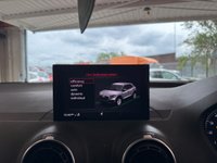 USED 2018 18 AUDI Q2 1.4 TFSI CoD Sport SUV 5dr Petrol S Tronic Euro 6 (s/s) (150 ps)+1 FORMER KEEPER+2 KEYS+HISTORY+MEDIA+NAVIGATION+BLUETOOTH+ALLOYS+AIRCON+ 2 KEYS+1 FORMER KEEPER+HISTORY+PARKING SENSORS+ALLOYS+AUTOLIGHTS+AUTOHOLD+BLUETOOTH+AIRCON+NAV+USB+AUX+DAB+CRUISE+HPI CLEAR