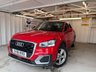 USED 2018 18 AUDI Q2 1.4 TFSI CoD Sport SUV 5dr Petrol S Tronic Euro 6 (s/s) (150 ps)+1 FORMER KEEPER+2 KEYS+HISTORY+MEDIA+NAVIGATION+BLUETOOTH+ALLOYS+AIRCON+ 2 KEYS+1 FORMER KEEPER+HISTORY+PARKING SENSORS+ALLOYS+AUTOLIGHTS+AUTOHOLD+BLUETOOTH+AIRCON+NAV+USB+AUX+DAB+CRUISE+HPI CLEAR