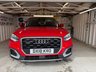 USED 2018 18 AUDI Q2 1.4 TFSI CoD Sport SUV 5dr Petrol S Tronic Euro 6 (s/s) (150 ps)+1 FORMER KEEPER+2 KEYS+HISTORY+MEDIA+NAVIGATION+BLUETOOTH+ALLOYS+AIRCON+ 2 KEYS+1 FORMER KEEPER+HISTORY+PARKING SENSORS+ALLOYS+AUTOLIGHTS+AUTOHOLD+BLUETOOTH+AIRCON+NAV+USB+AUX+DAB+CRUISE+HPI CLEAR